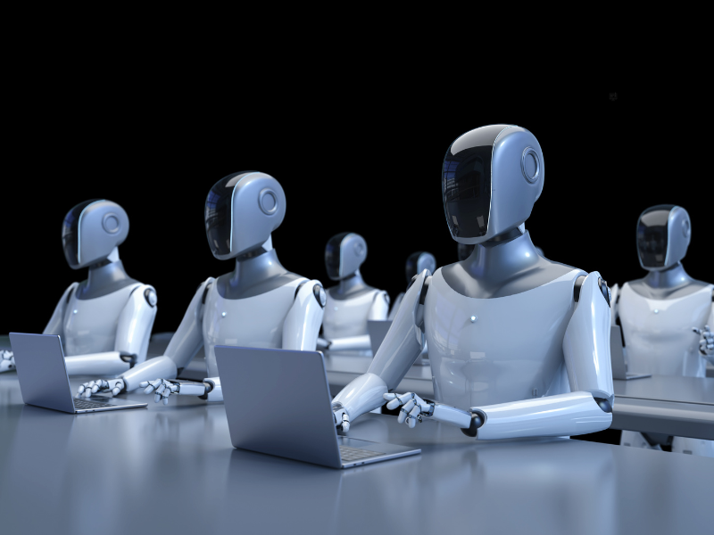 AI-generated Content Creation