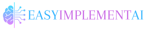 EasyImplementAI Logo